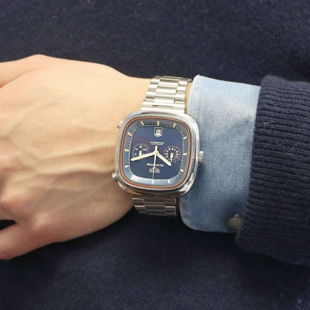Heuer Silverstone ref. 110.313B