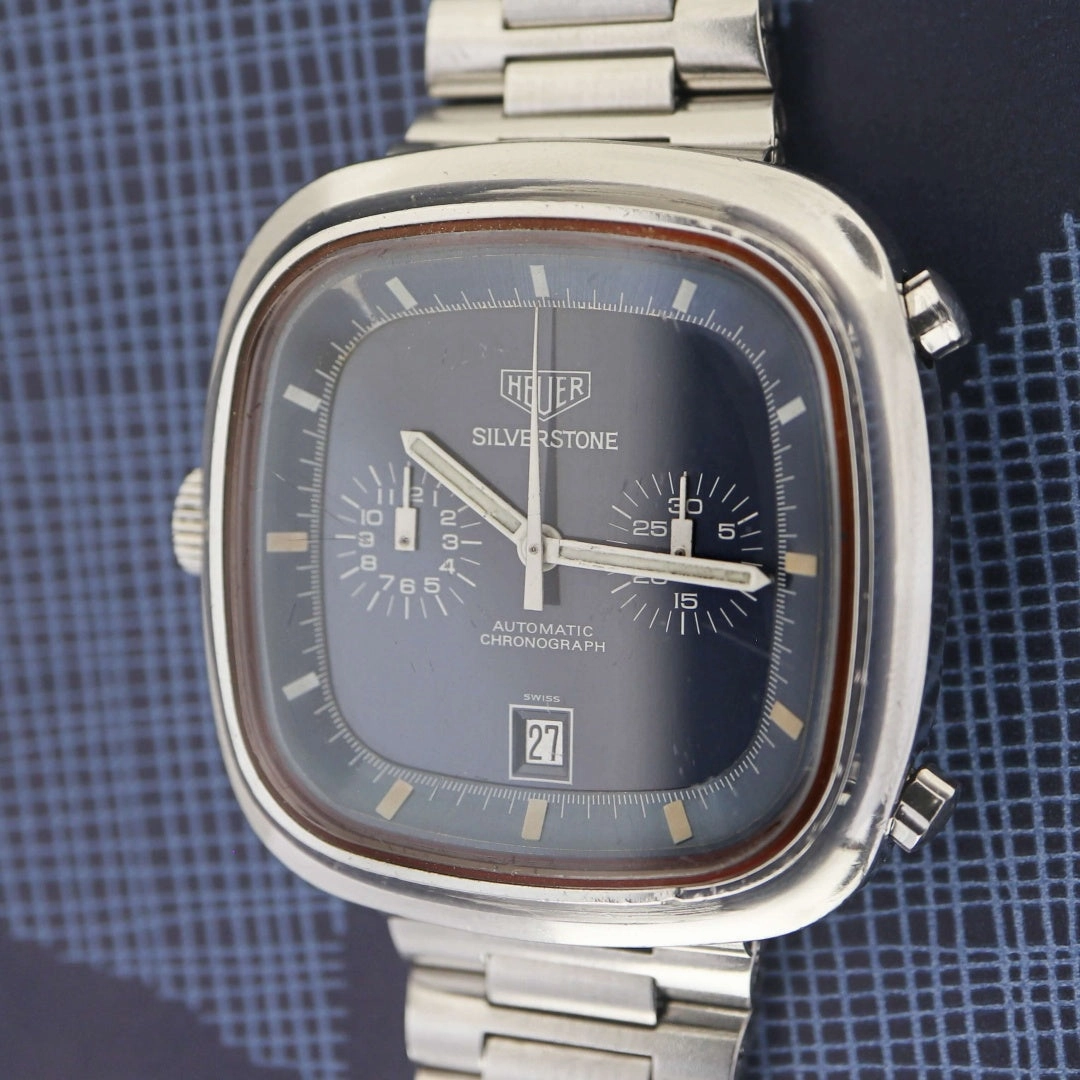 Heuer Silverstone ref. 110.313B