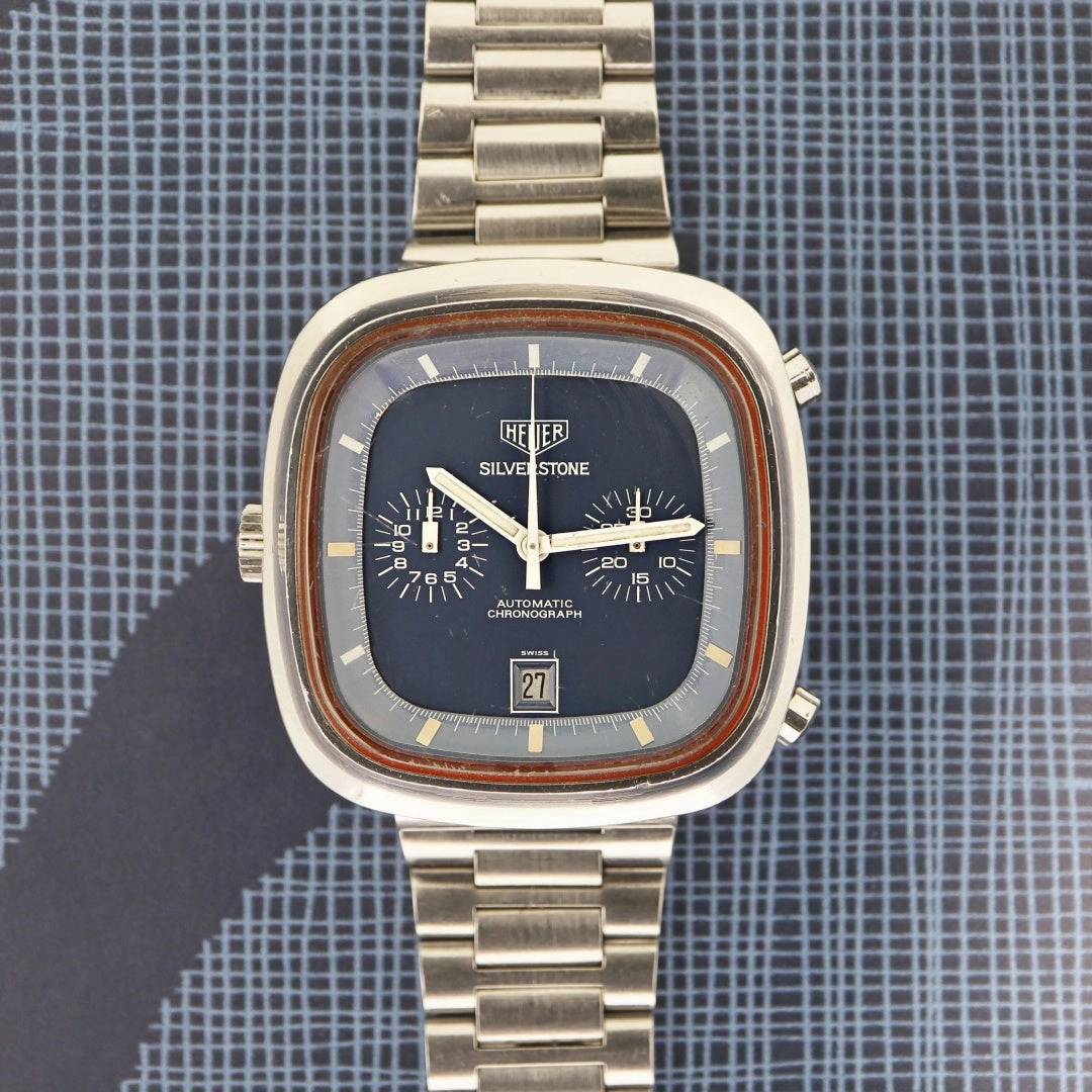 Heuer Silverstone ref. 110.313B