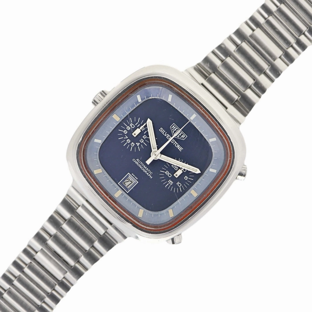 Heuer Silverstone ref. 110.313B