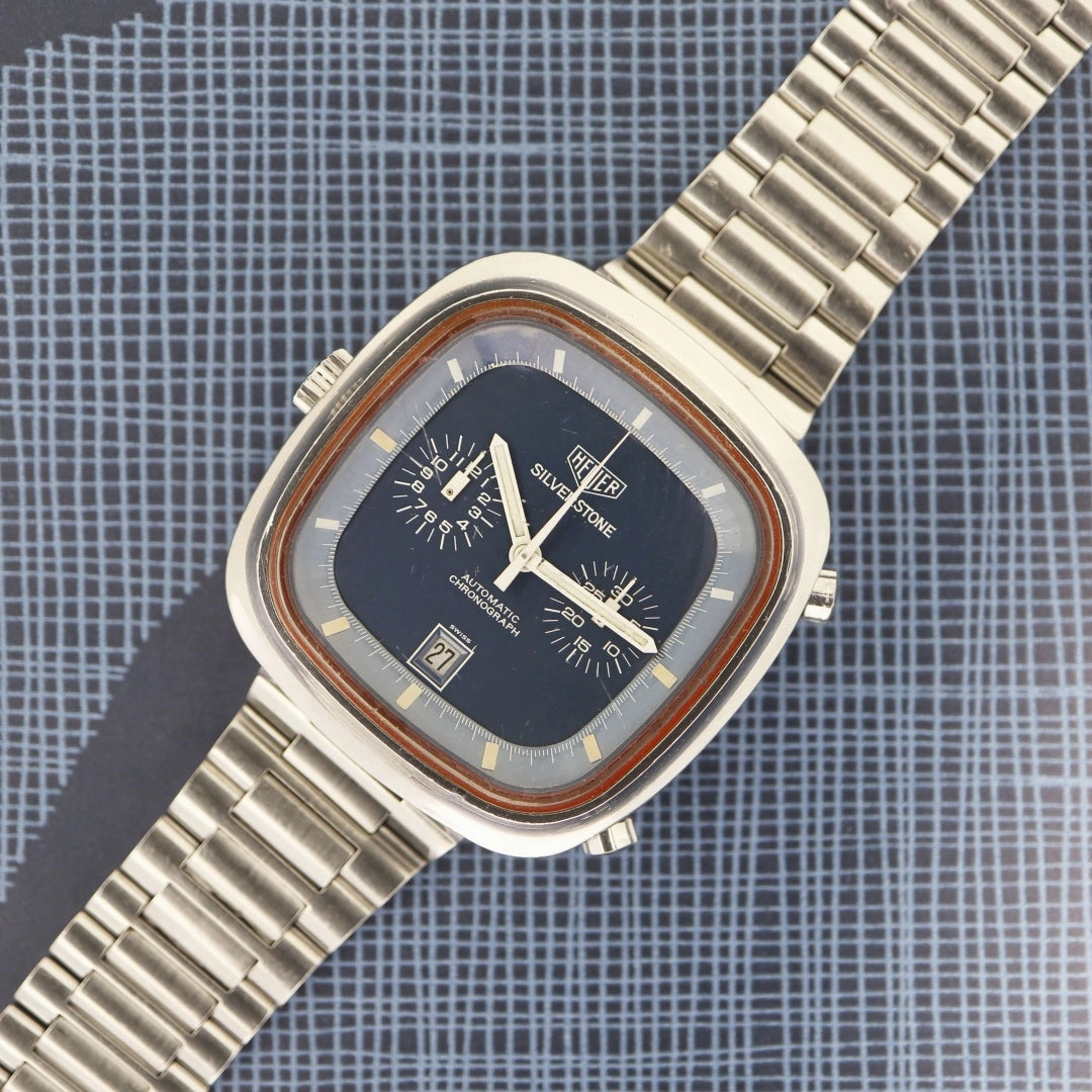 Heuer Silverstone ref. 110.313B