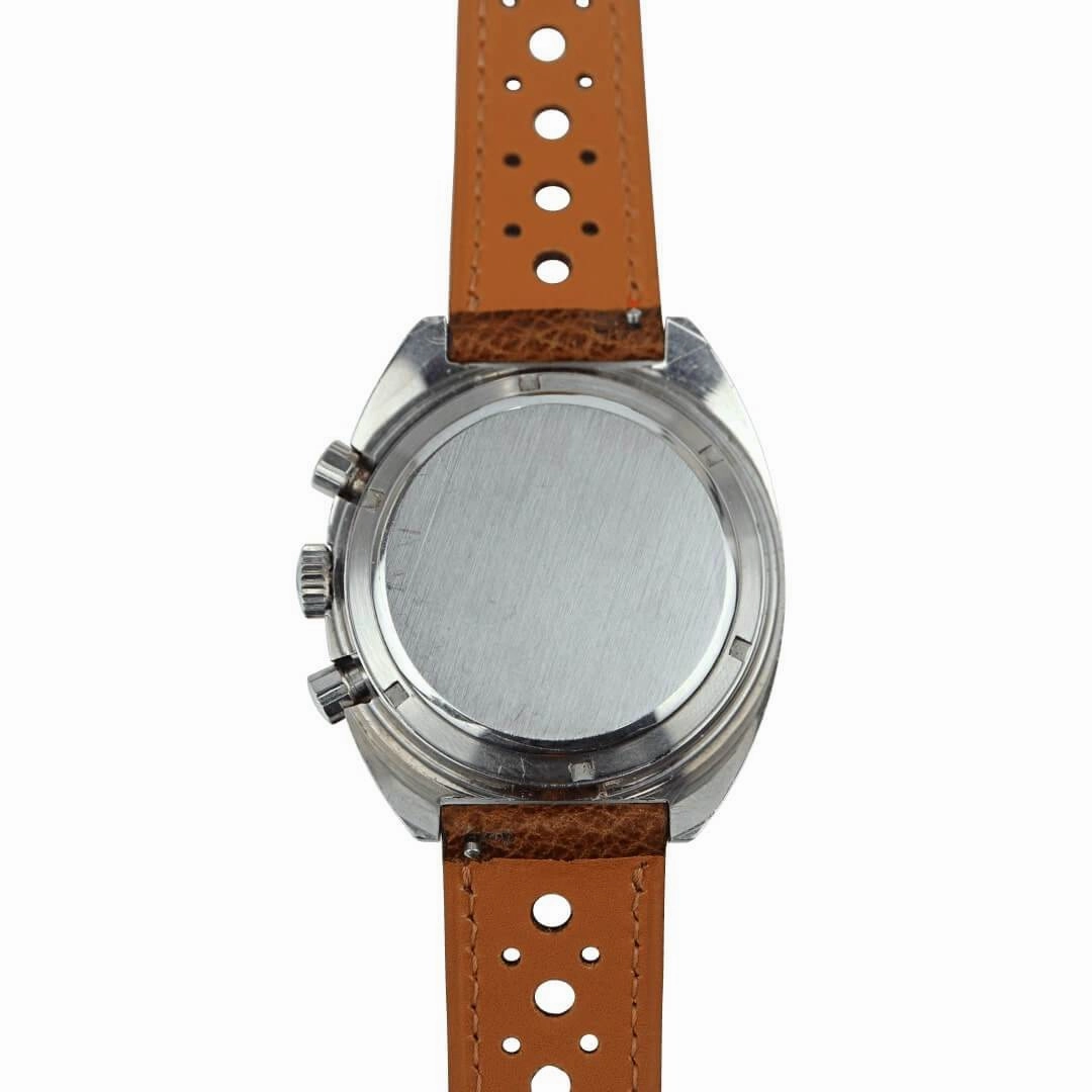 Heuer Skipper Ref. 73464 (2nd Execution) Men's Vintage Watch