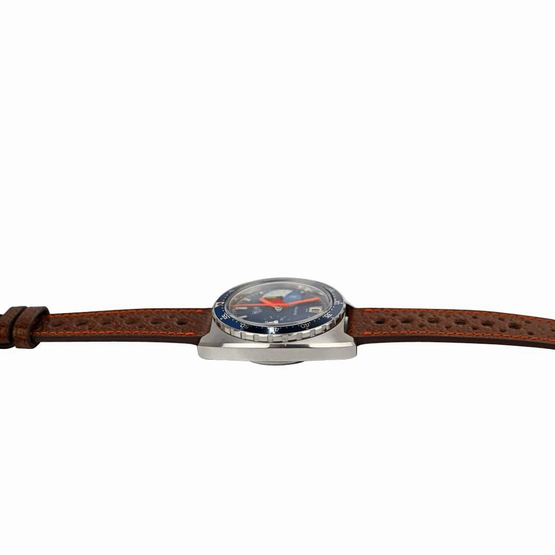 Heuer Skipper Ref. 73464 (2nd Execution) Men's Vintage Watch