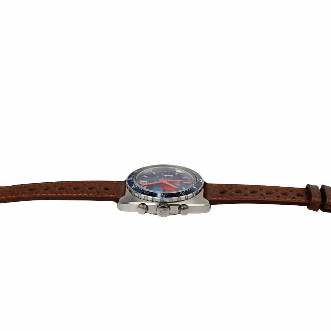 Heuer Skipper Ref. 73464 (2nd Execution) Men's Vintage Watch