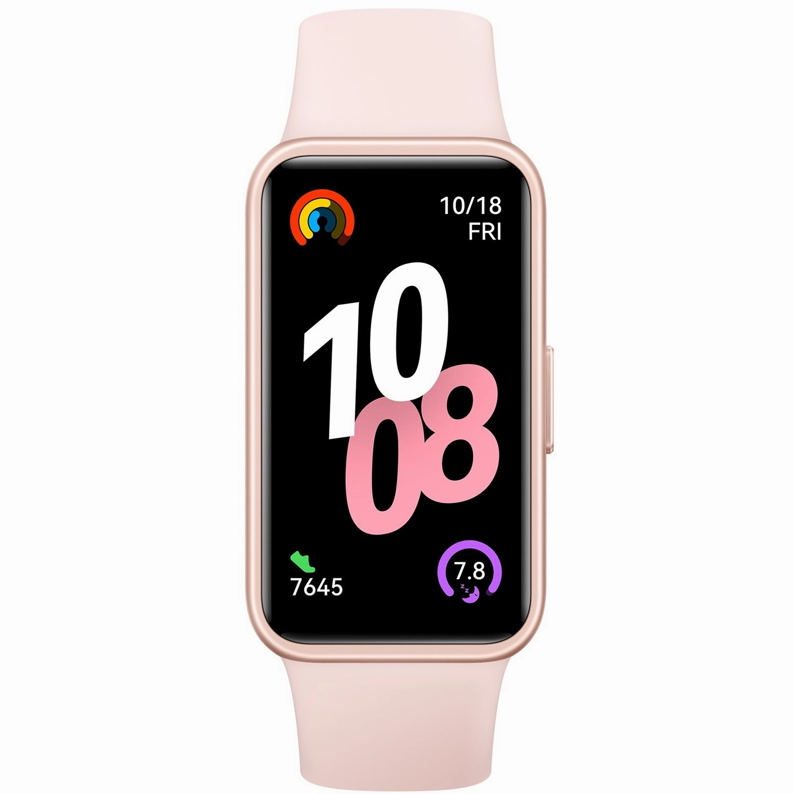 Huawei Band 10, Plastic Frame, Pink