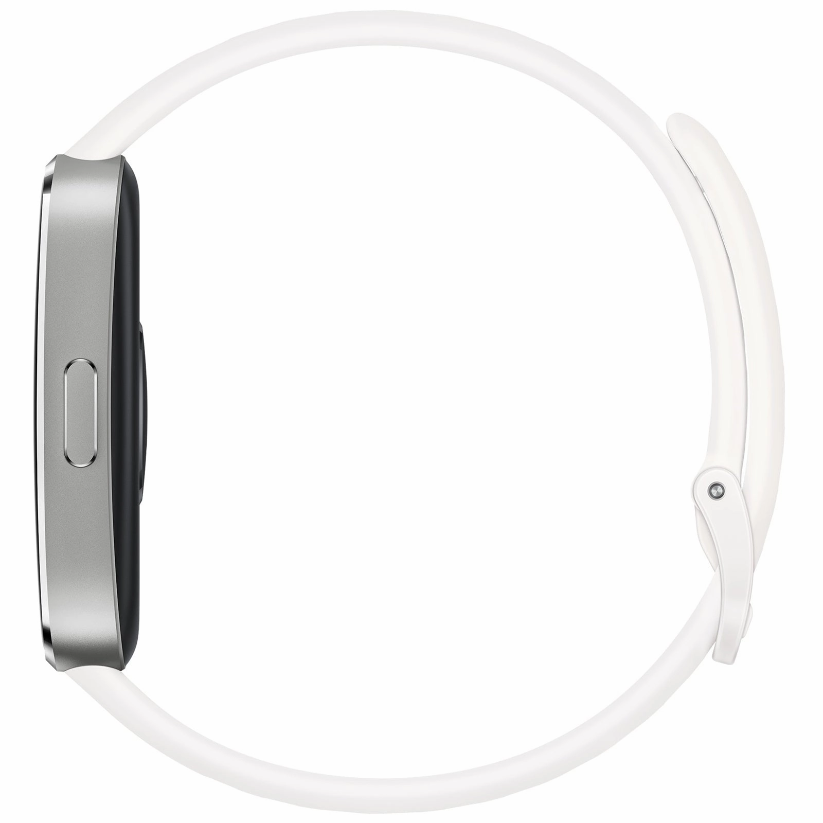 Huawei Band 10, Steel Frame, White