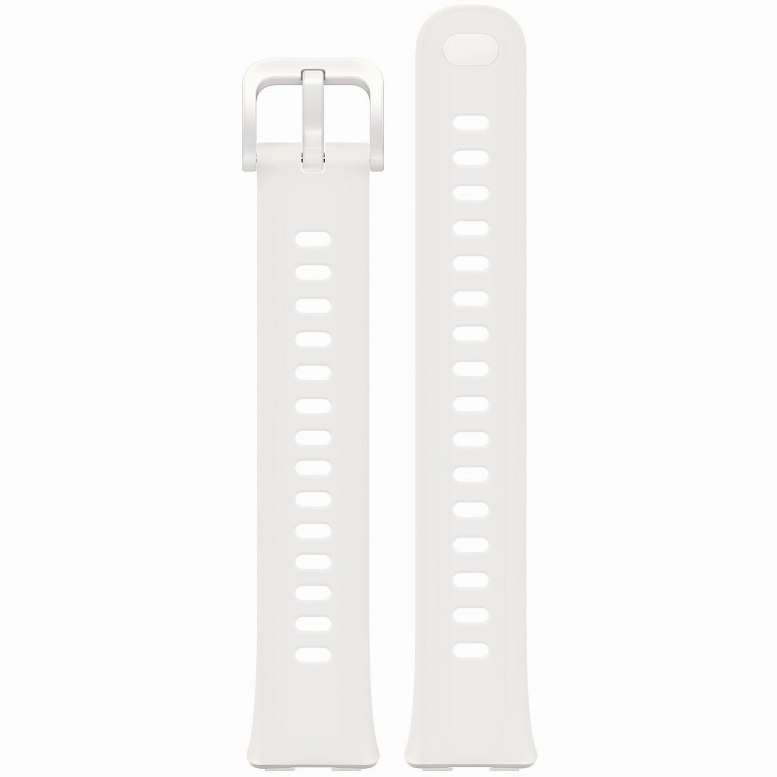 Huawei Band 10, Steel Frame, White