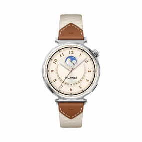 Huawei GT5 41Mm, Heart Rate Monitor, Brown