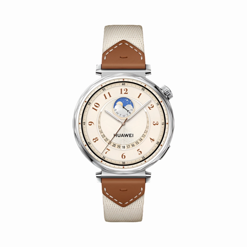Huawei GT5 41Mm, Heart Rate Monitor, Brown