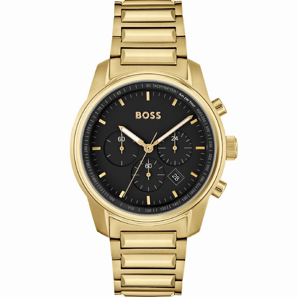 Hugo Boss Trace 1514006 Chronograph