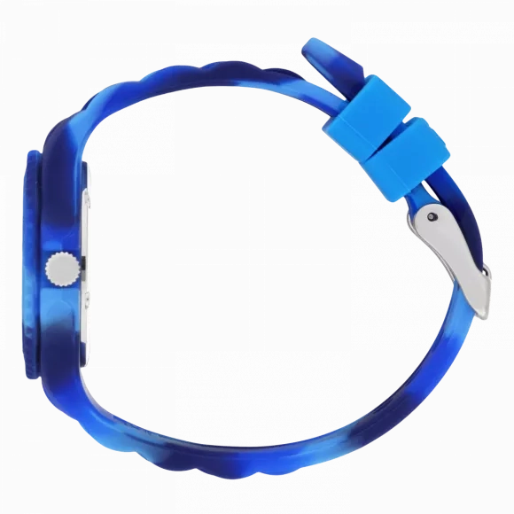 Ice Watch - Analogue 'Ice Tie And Dye - Blue Shades' Child's Watch (Extra Small)