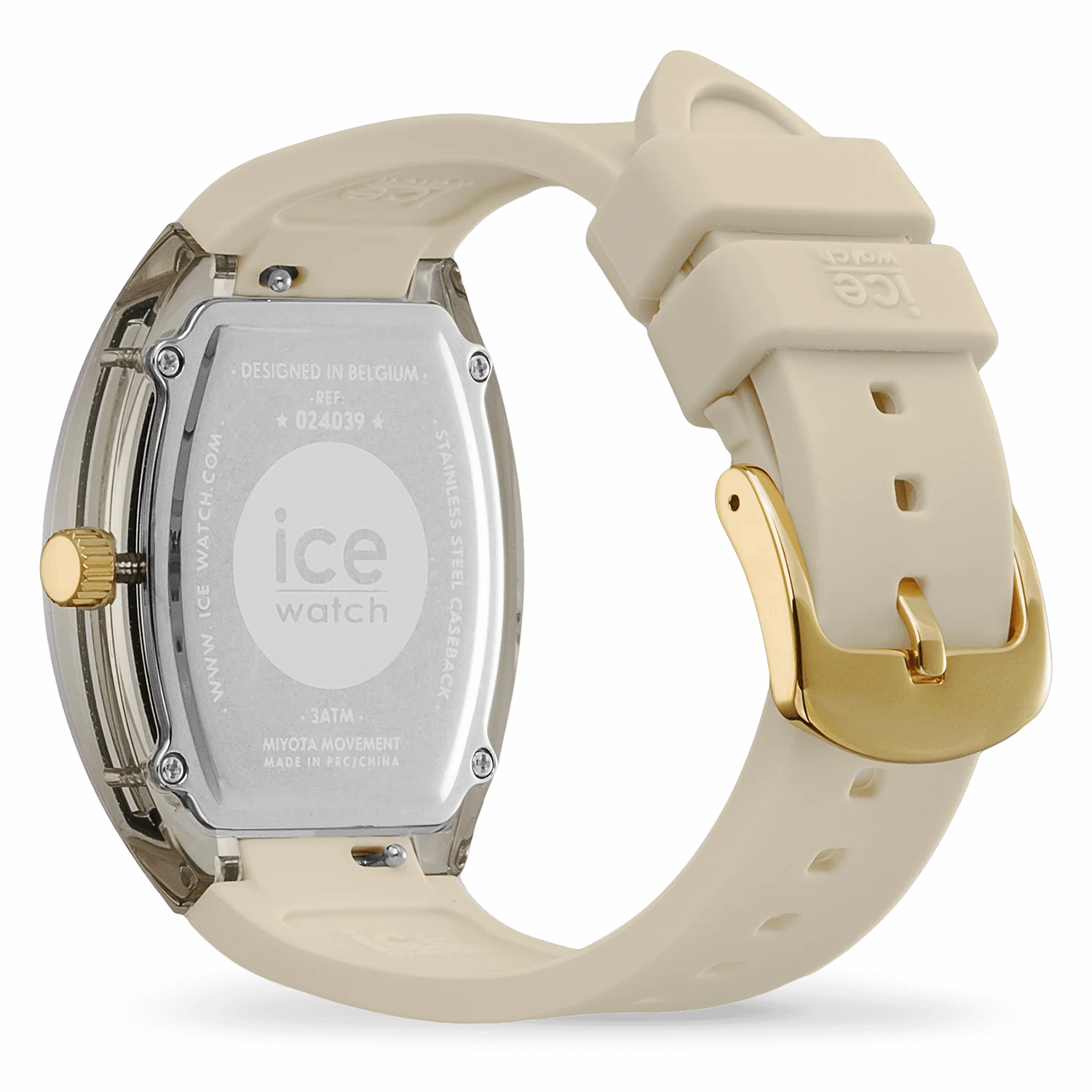 Ice Watch - Boliday Almond Skin Sunset