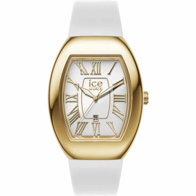 Ice Watch - Boliday White & Gold