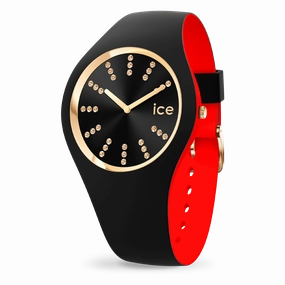 Ice Watch - Cosmos Black Golden Medium Watch