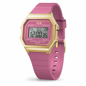 Ice Watch - Digit Retro Blush Violet Small Watch