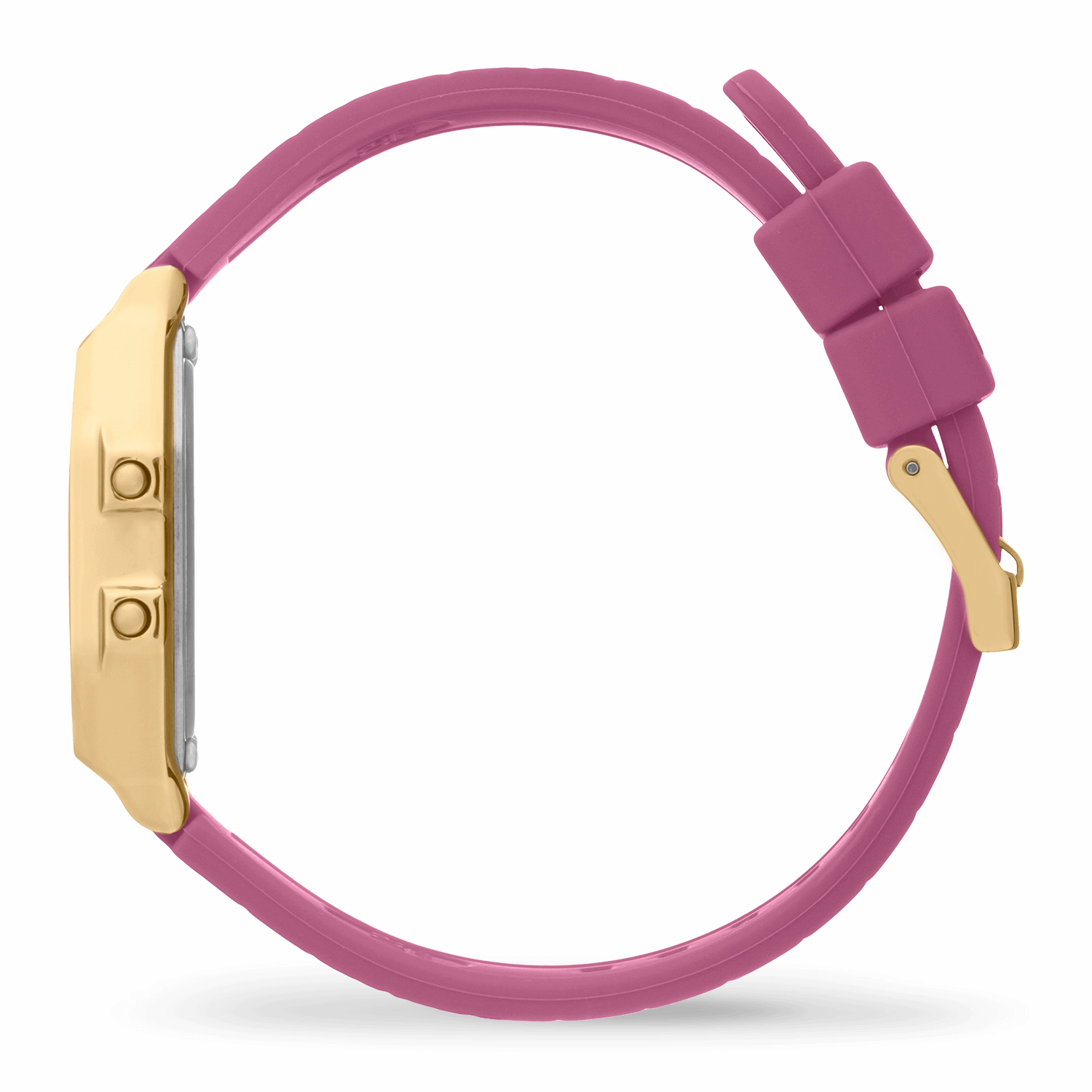Ice Watch - Digit Retro Blush Violet Small Watch
