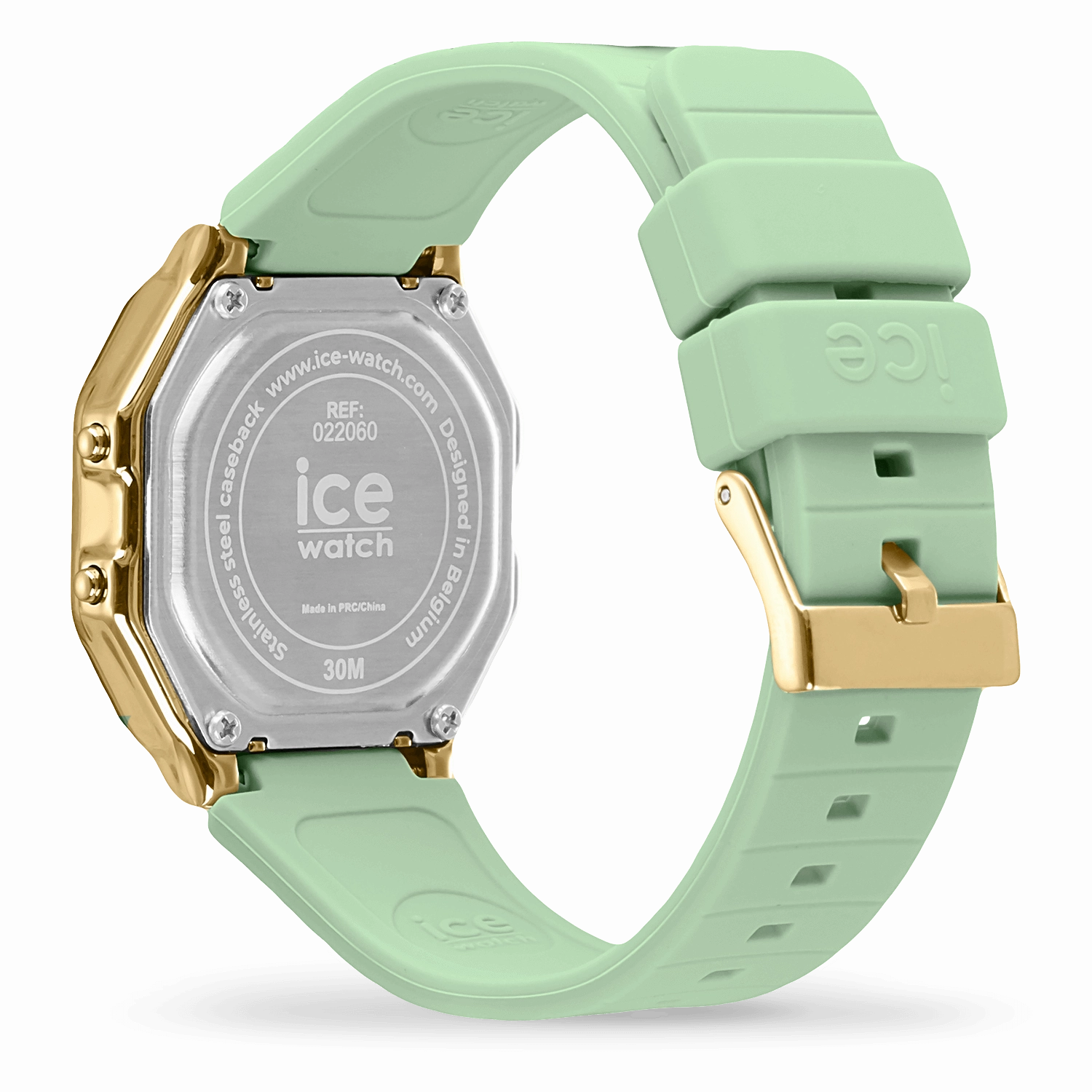 Ice Watch - Digit Retro Lagoon Green Small