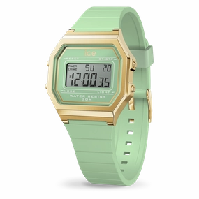 Ice Watch - Digit Retro Lagoon Green Small