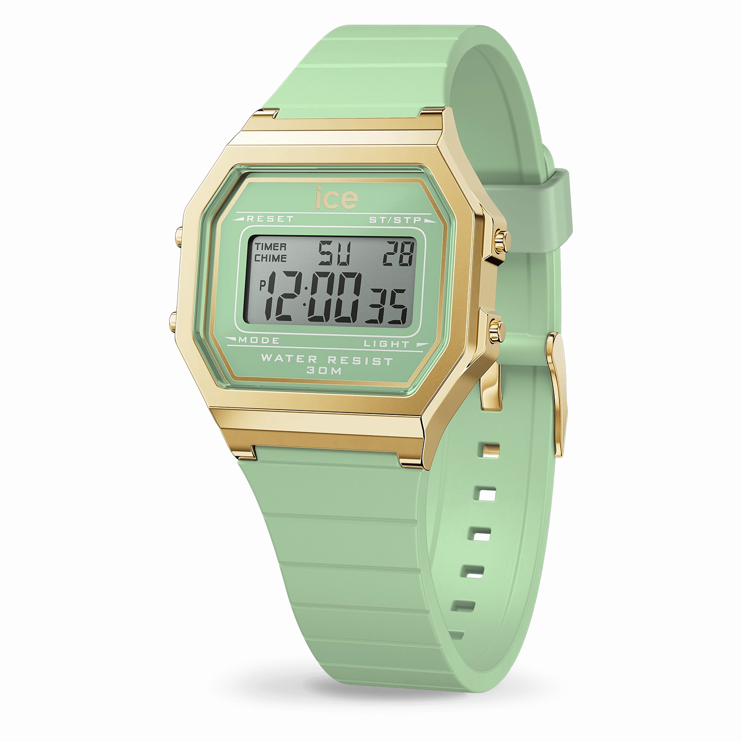 Ice Watch - Digit Retro Lagoon Green Small