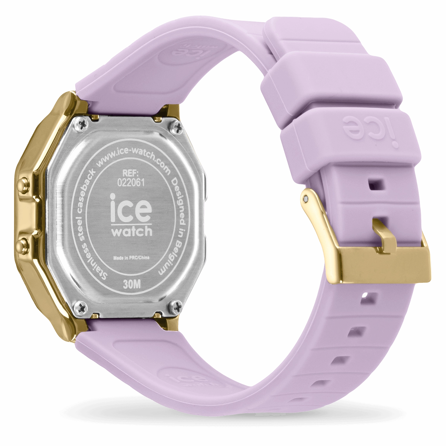 Ice Watch - Digit Retro Lavender Petal Small