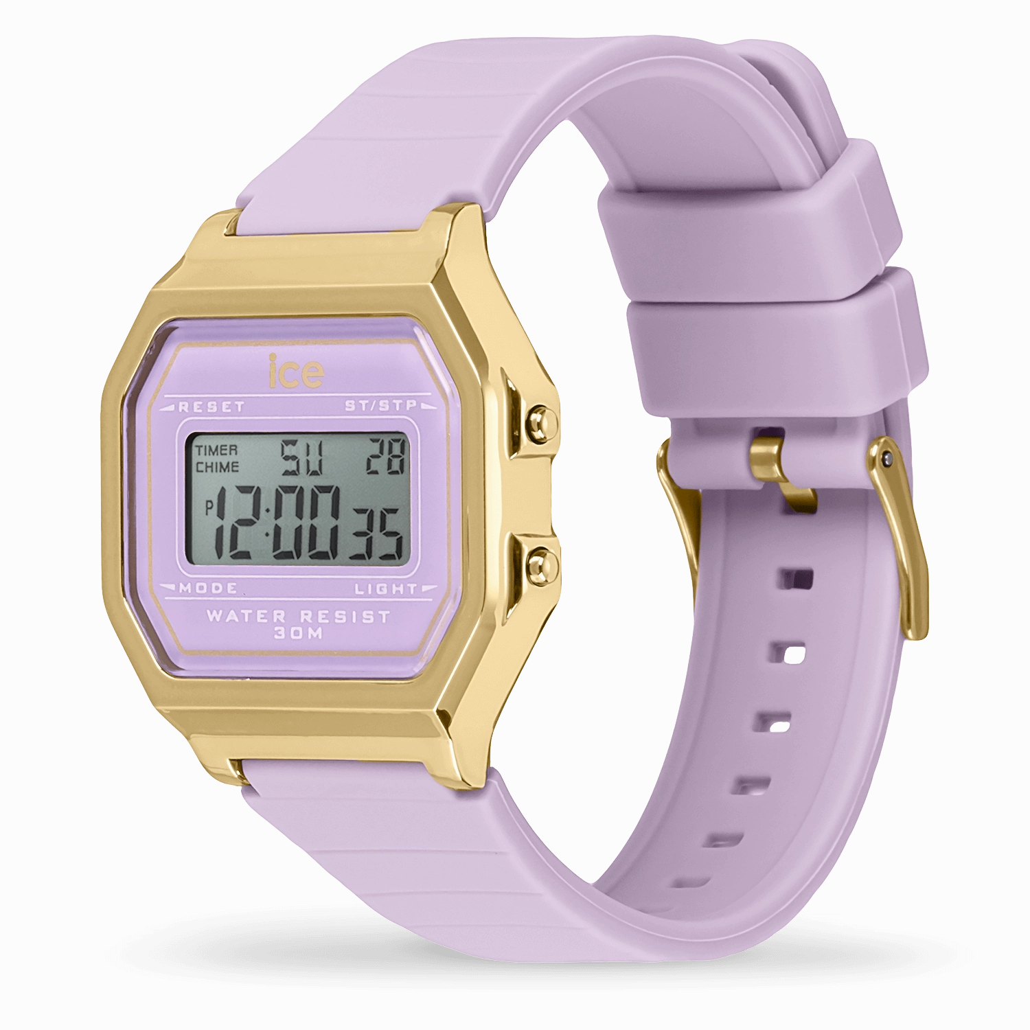Ice Watch - Digit Retro Lavender Petal Small