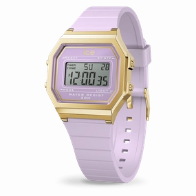 Ice Watch - Digit Retro Lavender Petal Small