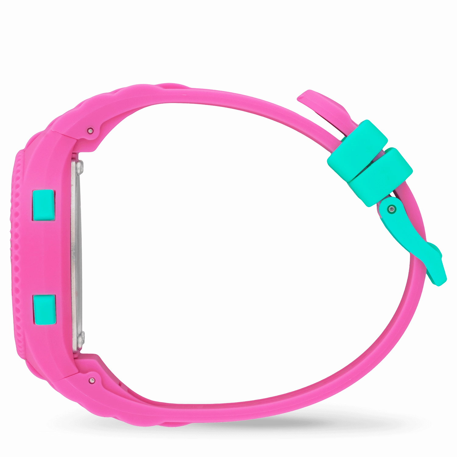 Ice Watch - Digital Pink Turquoise Small Watch