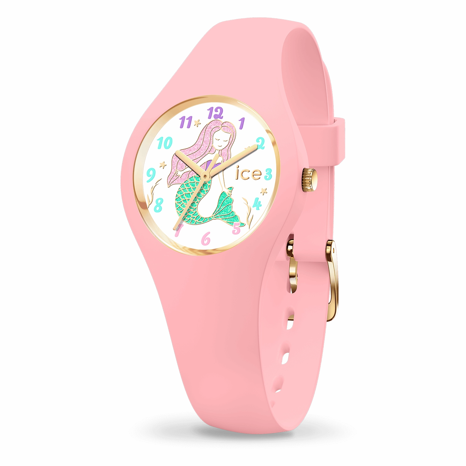 Ice Watch - Fantasia Pink Mermaid Watch
