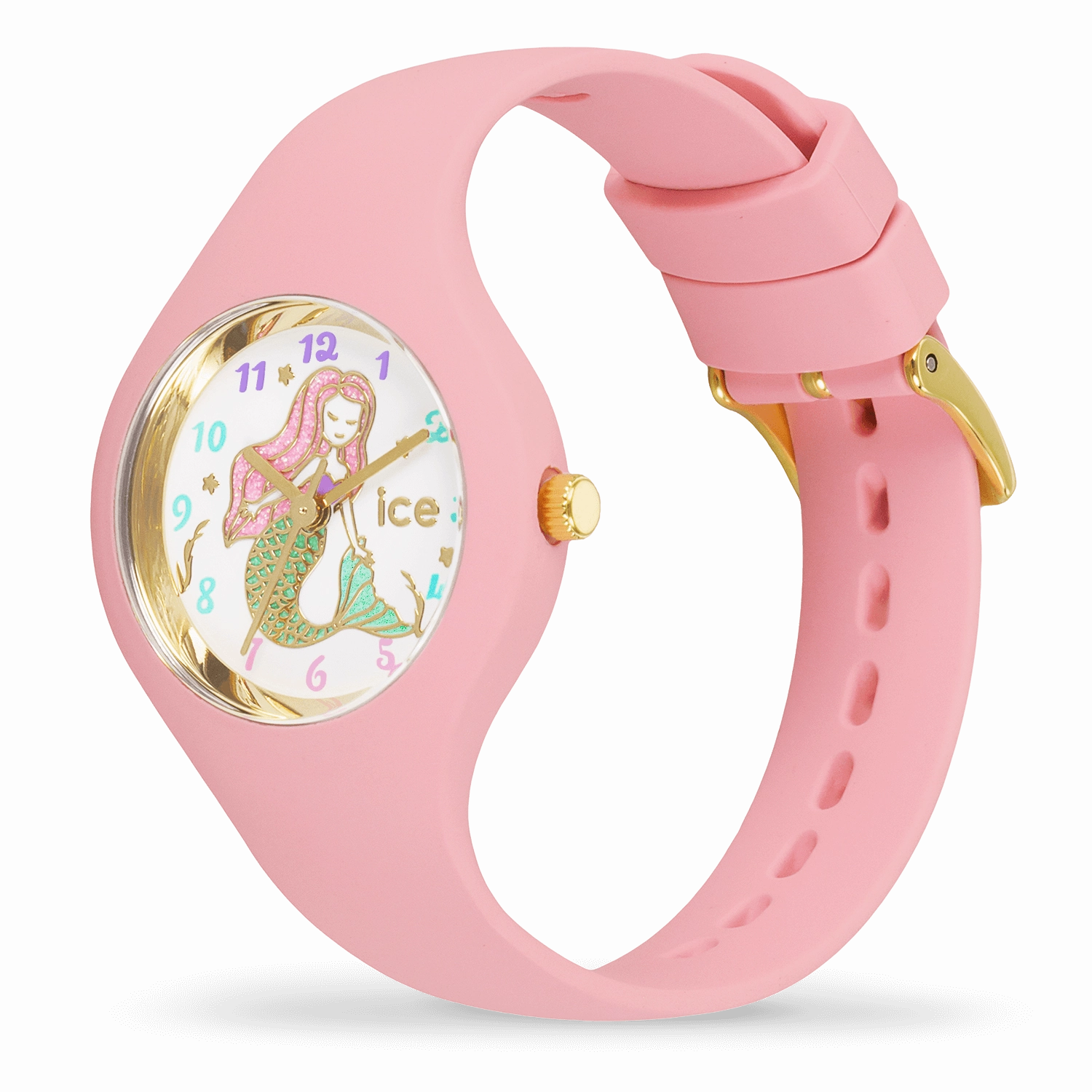 Ice Watch - Fantasia Pink Mermaid Watch