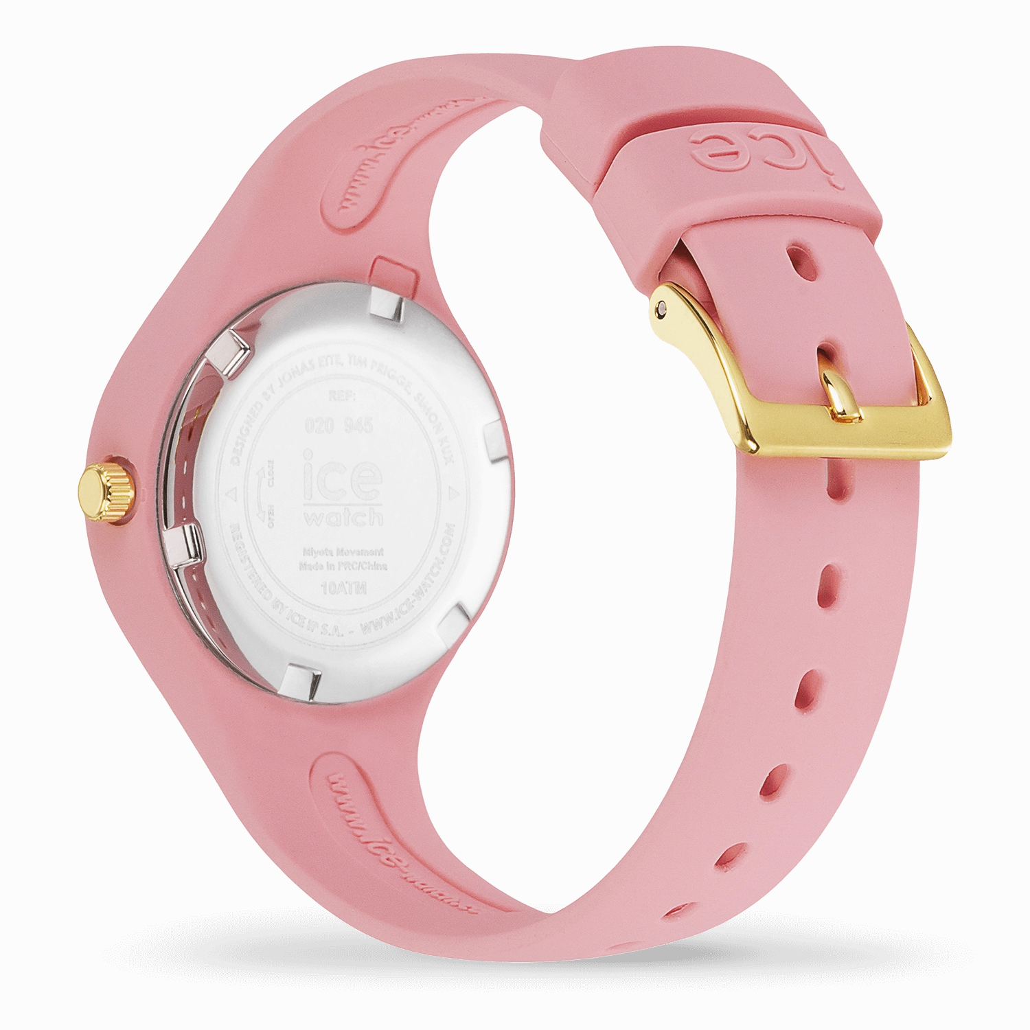 Ice Watch - Fantasia Pink Mermaid Watch
