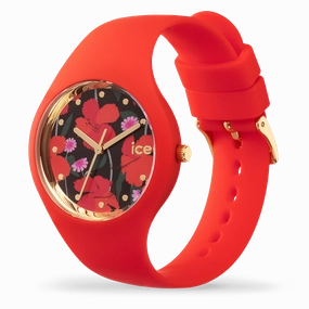 Ice Watch - Flower Floral Passion Montre Femme Small