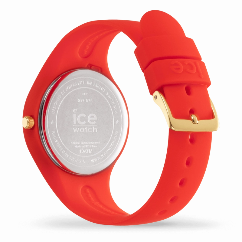 Ice Watch - Flower Floral Passion Montre Femme Small