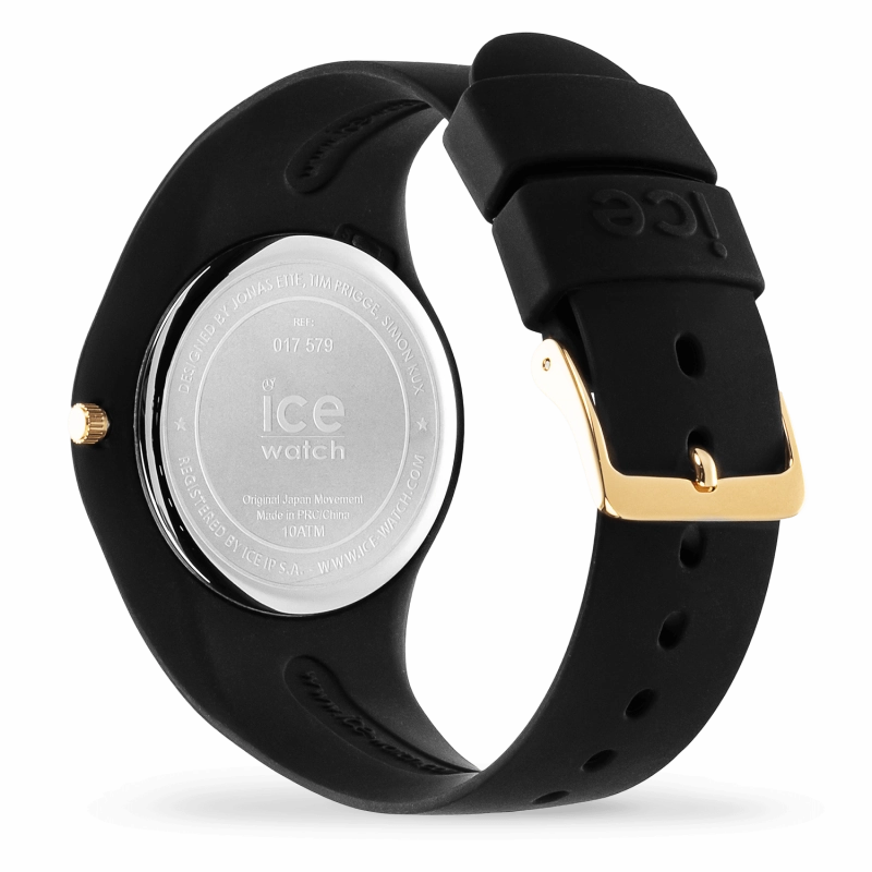 Ice Watch - Flower Precious Deep Blue Montre Femme Medium