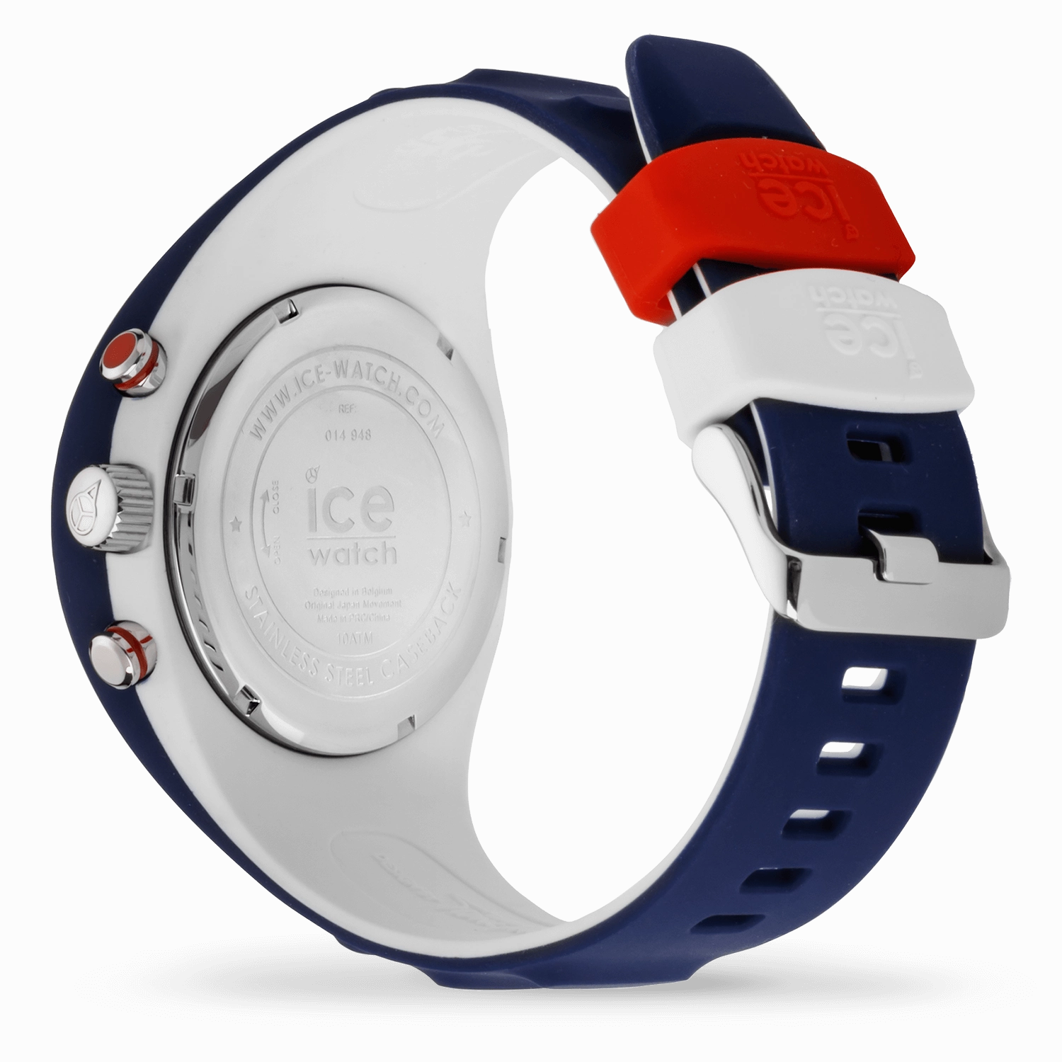 Ice Watch -  P. Leclercq - Dark Blue Large