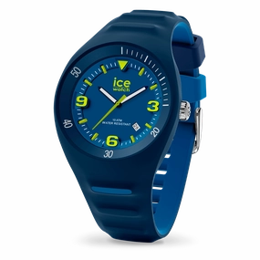 Ice Watch - P. Leclercq Blue Lime Watch