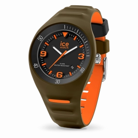 Ice Watch - P. Leclercq Khaki Orange