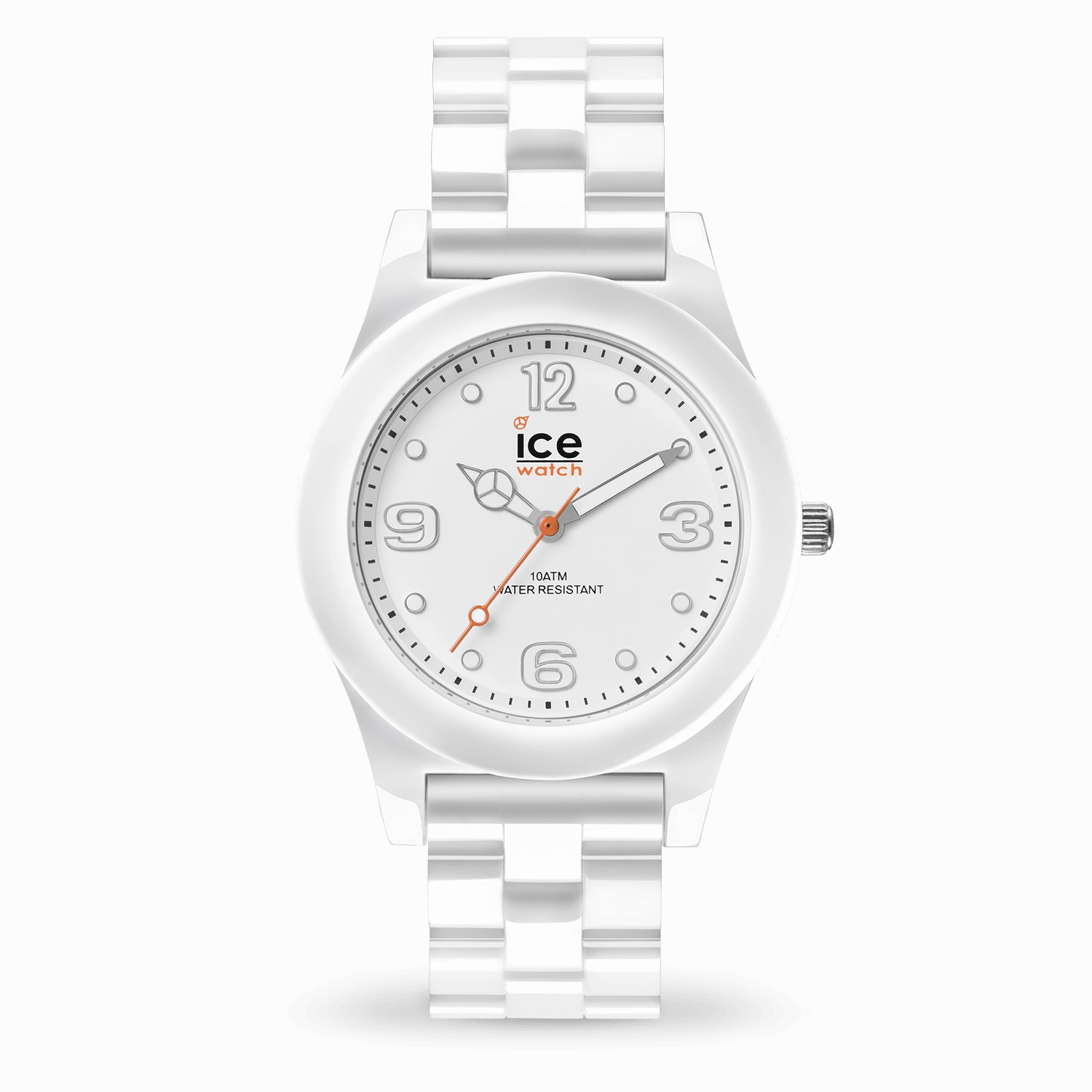Ice Watch - Slim White Medium