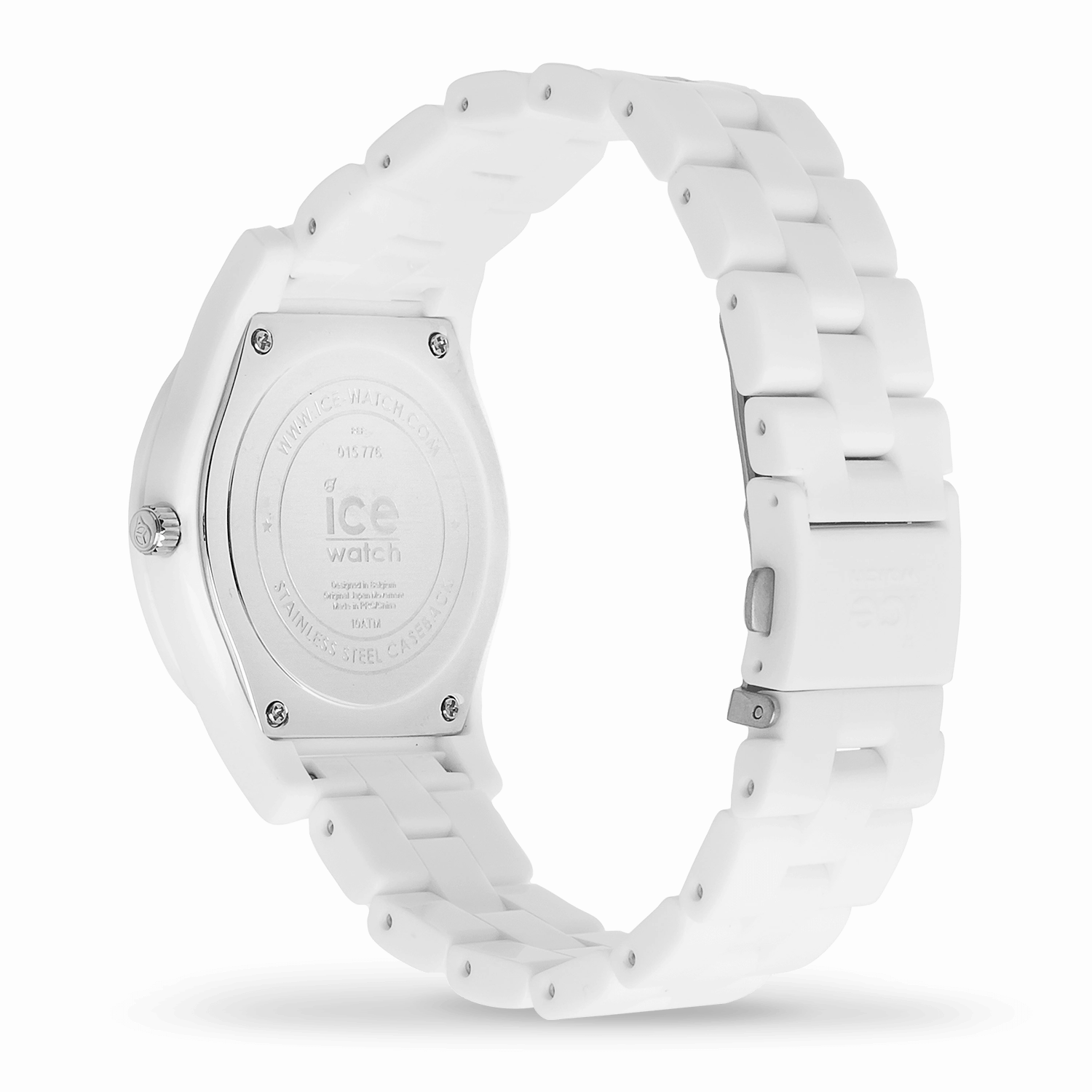 Ice Watch - Slim White Medium