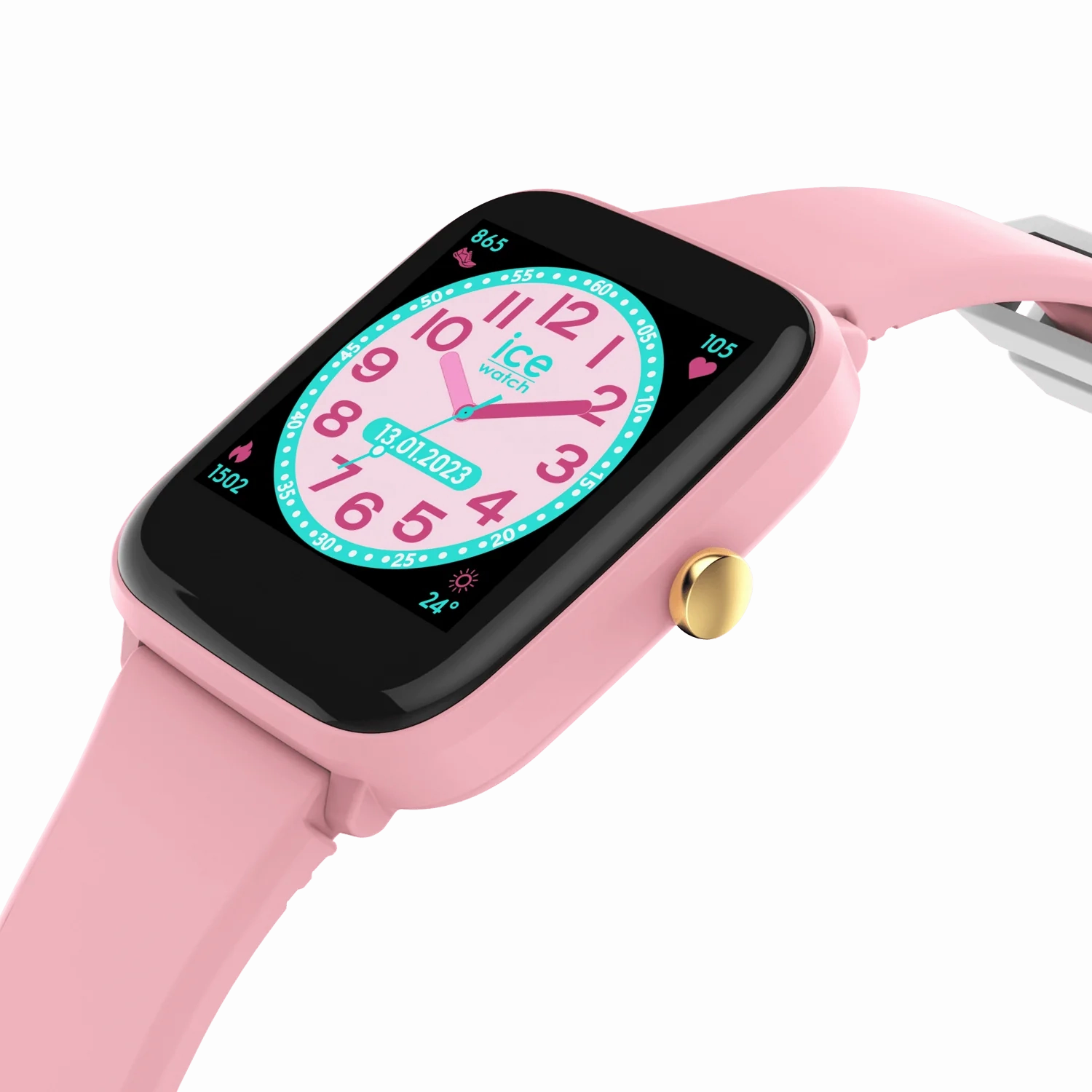 Ice Watch - Smart Junior Watch Pink