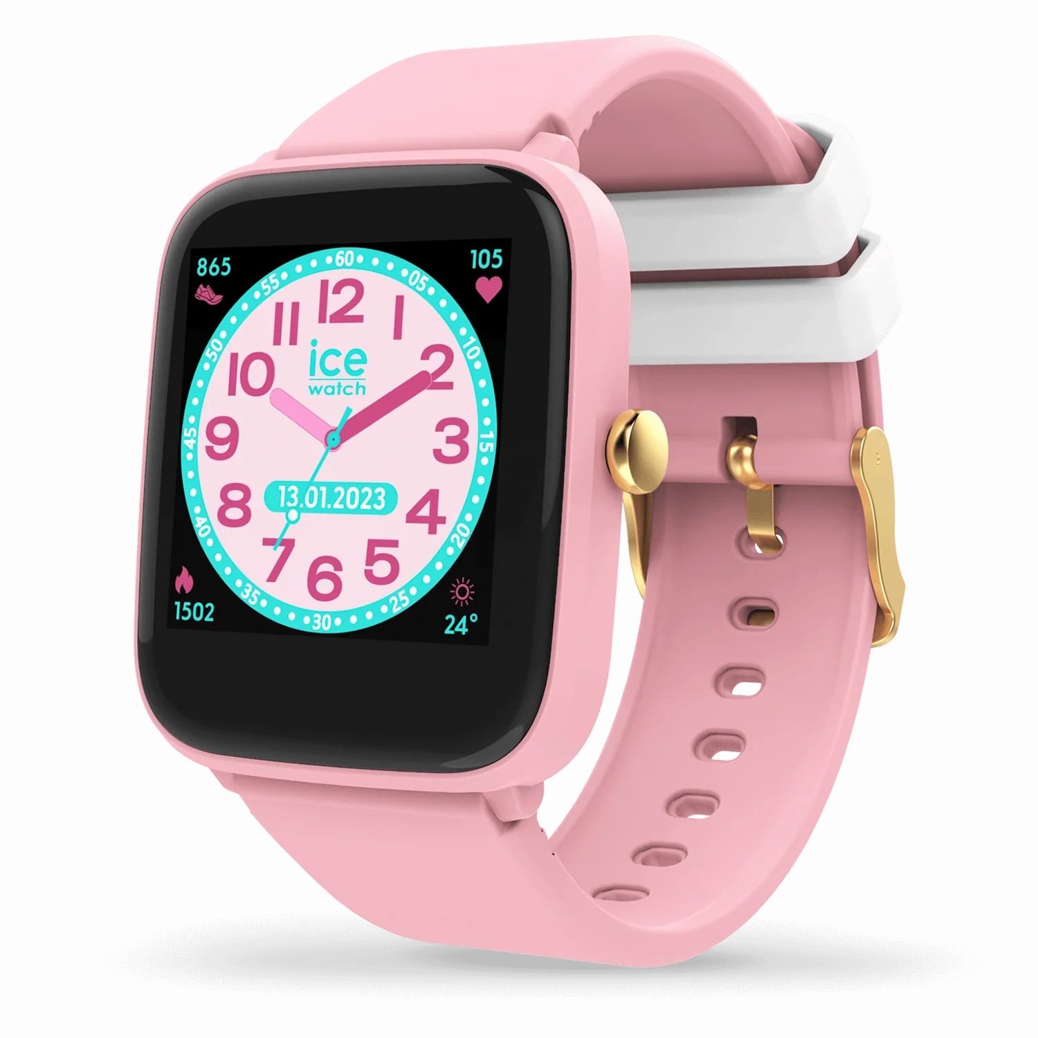 Ice Watch - Smart Junior Watch Pink