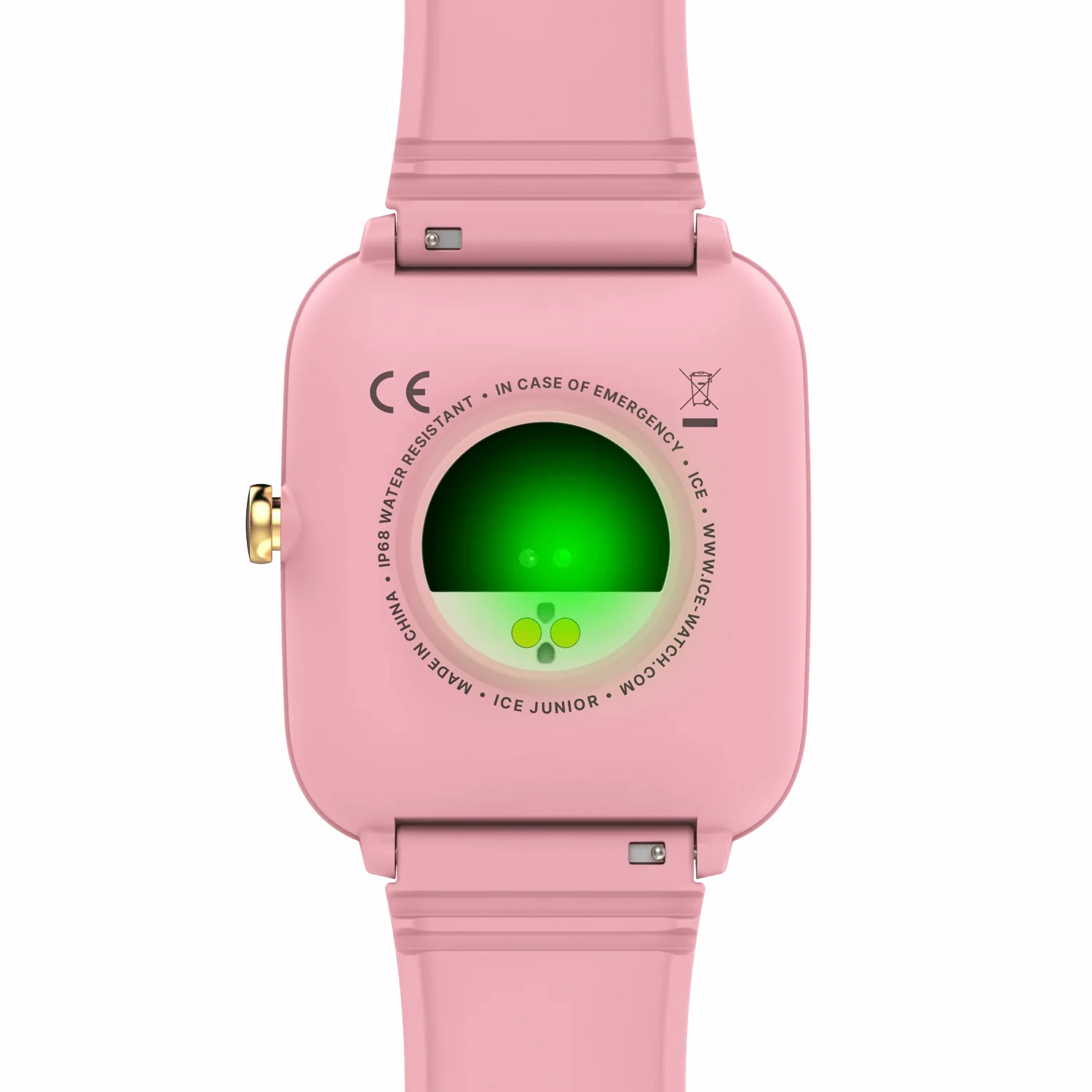 Ice Watch - Smart Junior Watch Pink