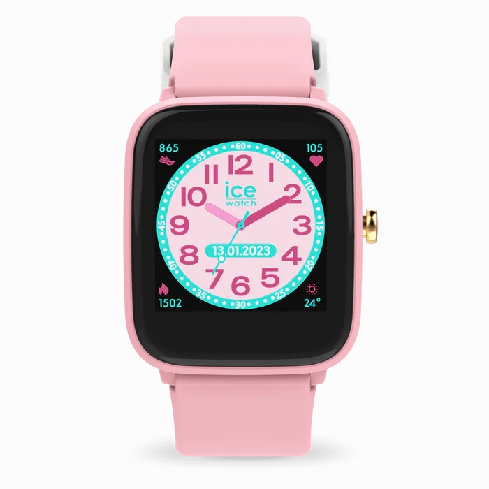 Ice Watch - Smart Junior Watch Pink