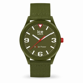 Ice Watch - Solar Power Khaki Watch