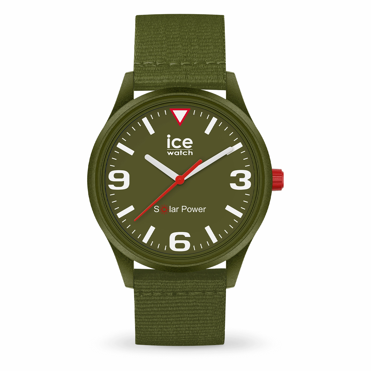 Ice Watch - Solar Power Khaki Watch