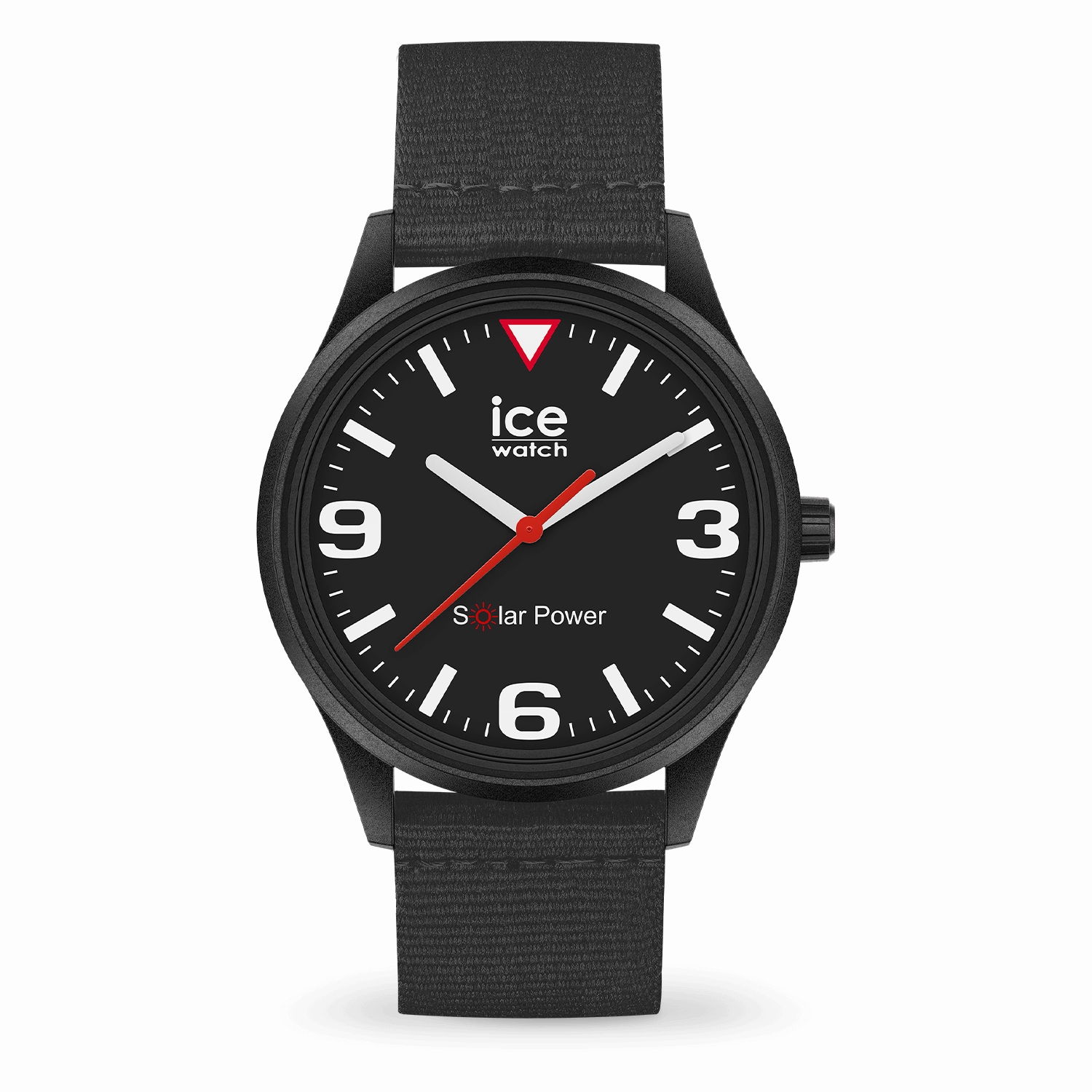 Ice Watch - Solar Power Watch Black Tide