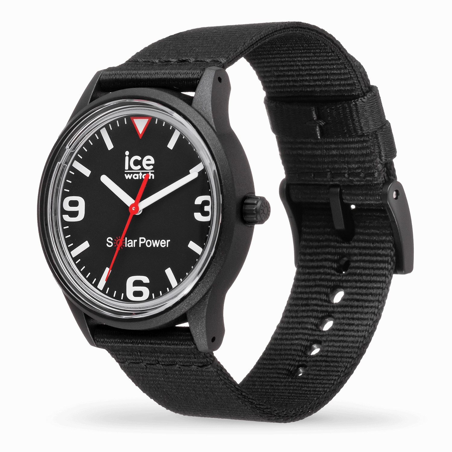 Ice Watch - Solar Power Watch Black Tide