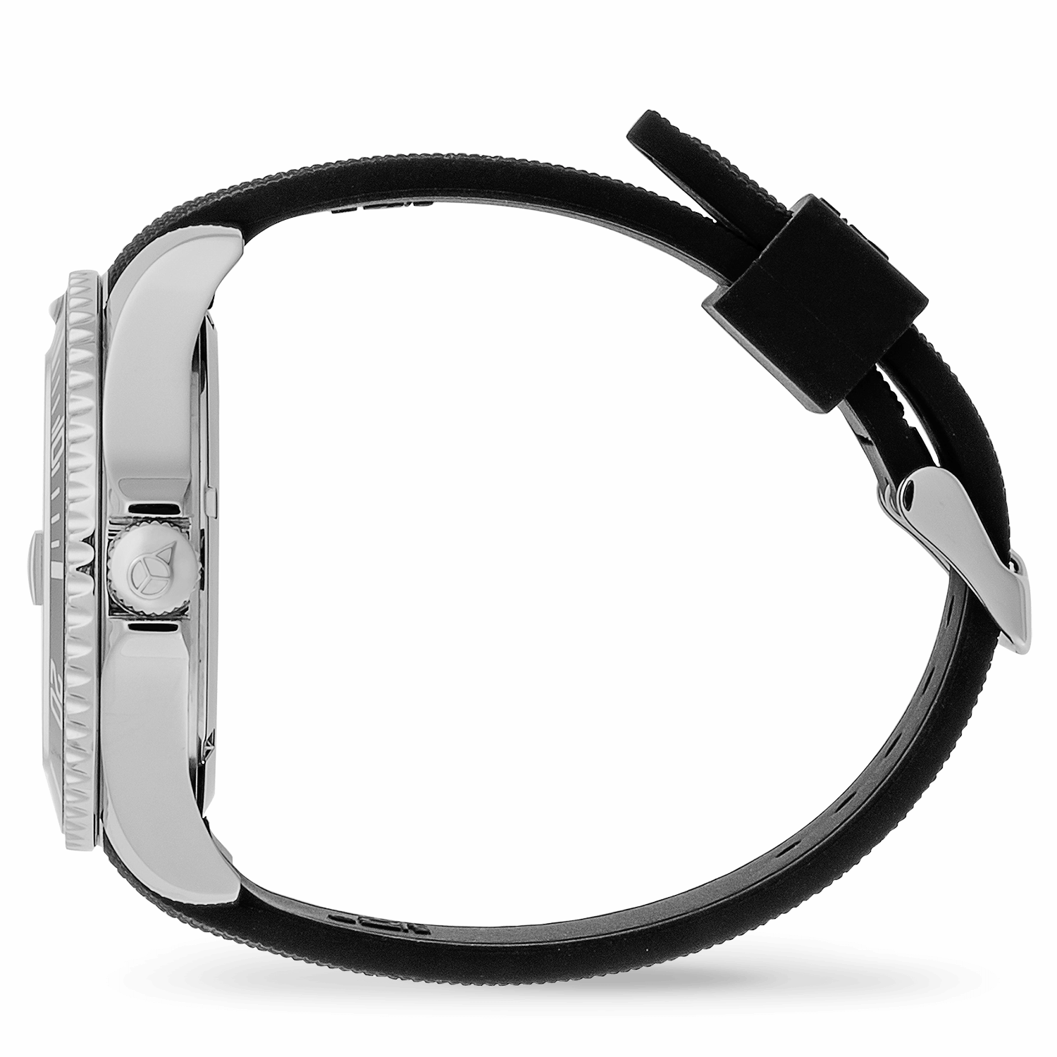 Ice Watch - Steel Black Large