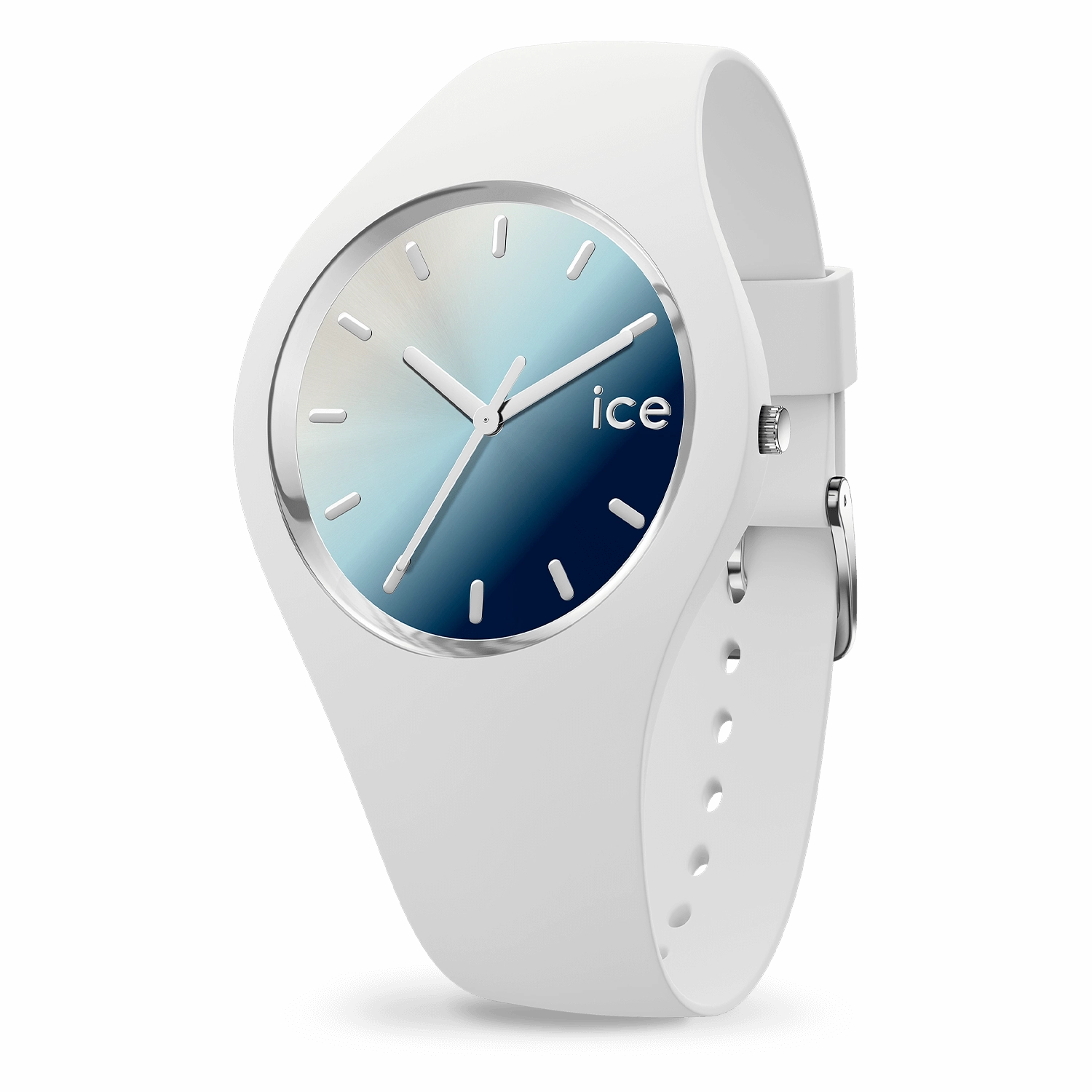 Ice Watch - Sunset Marine Silver Watch