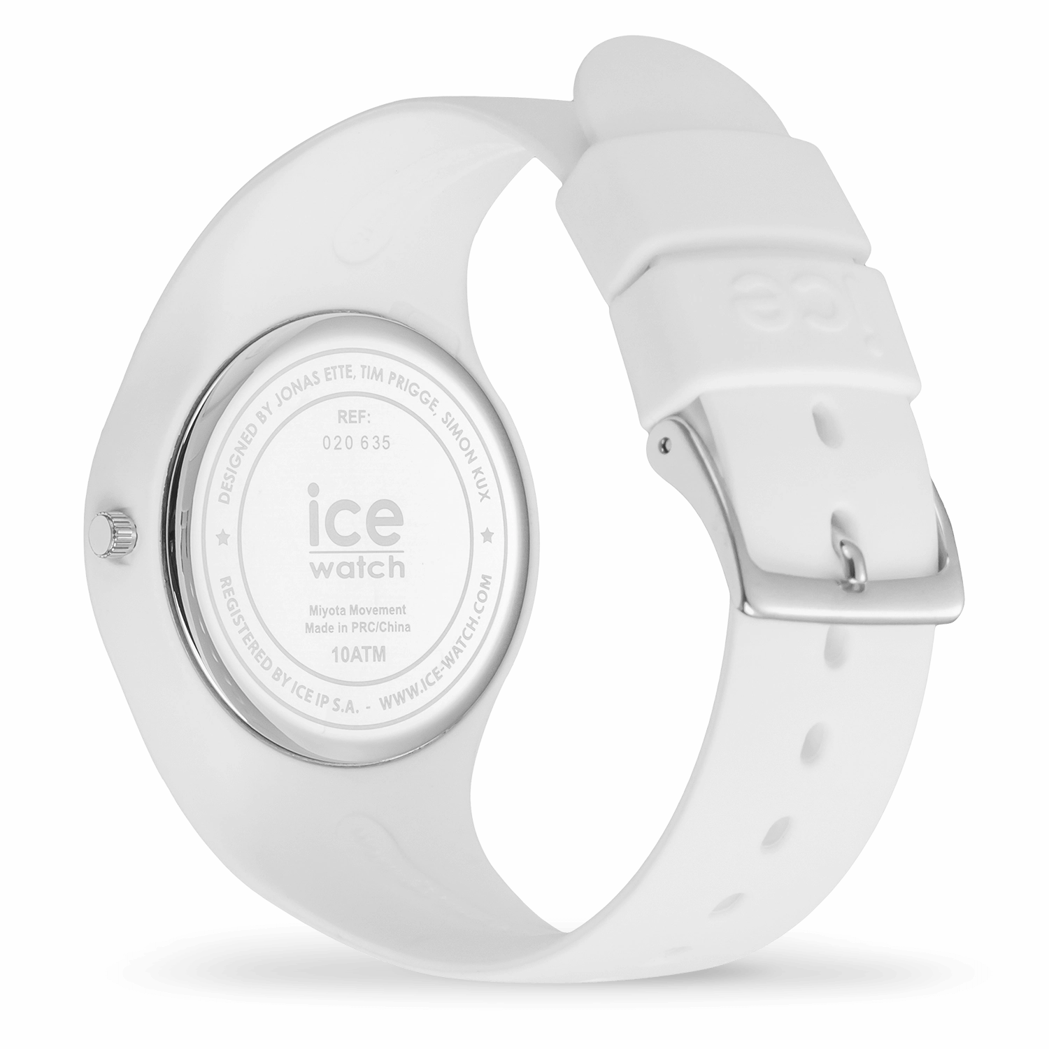 Ice Watch - Sunset Marine Silver Watch
