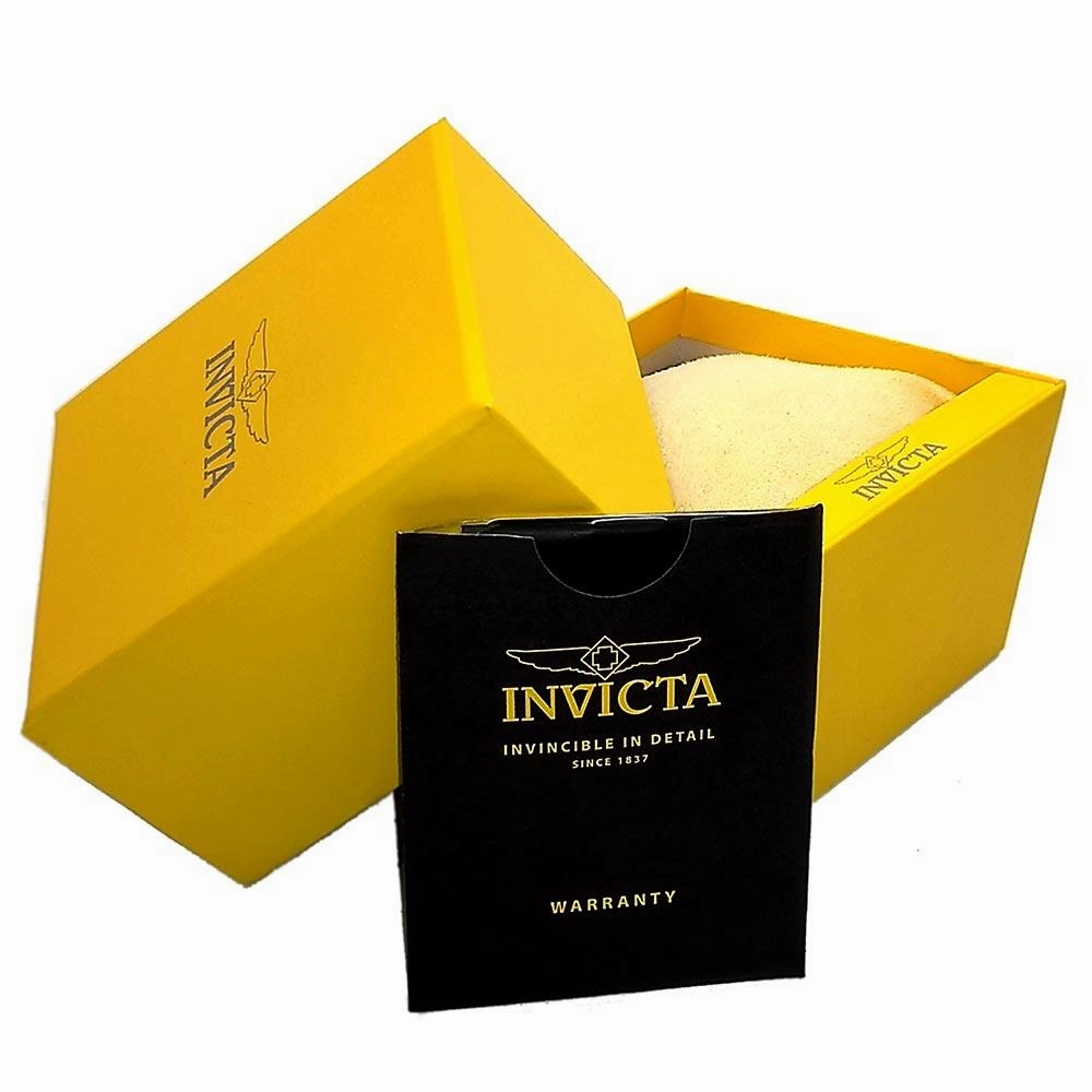 Invicta 15843 Men's Grand Diver Silver Dial Steel Bracelet Automatic Dive Watch
